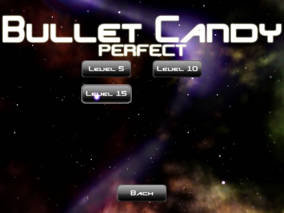Bullet Candy 18