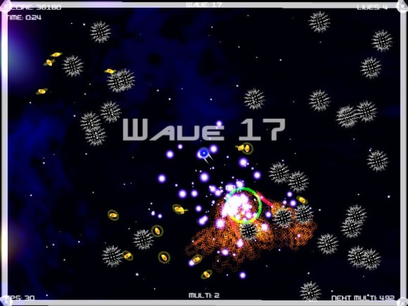 Bullet Candy 20