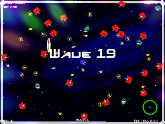 Bullet Candy 23