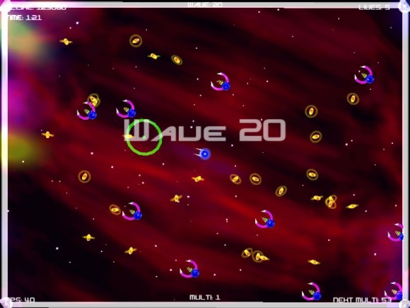 Bullet Candy 25