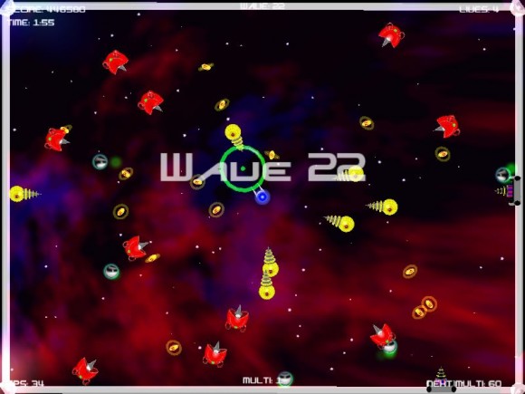 Bullet Candy 29