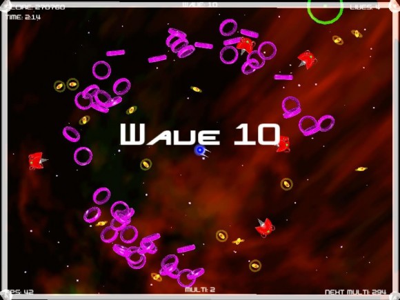 Bullet Candy 5