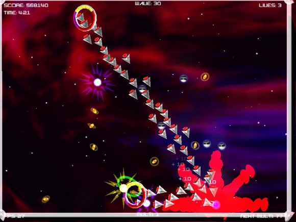 Bullet Candy 38