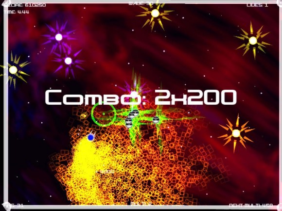 Bullet Candy 39