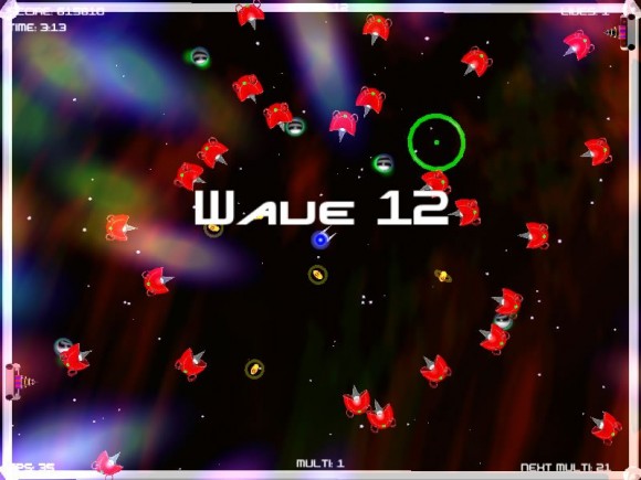 Bullet Candy 8