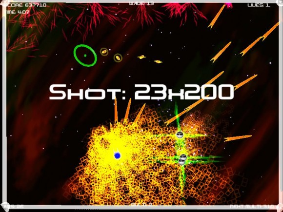 Bullet Candy 10