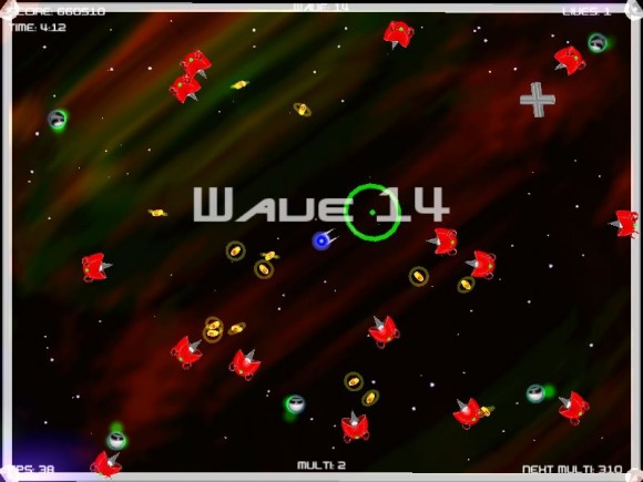 Bullet Candy 11