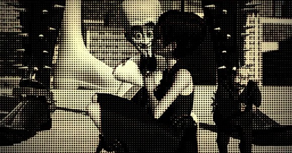 A Black & White Happy Ending