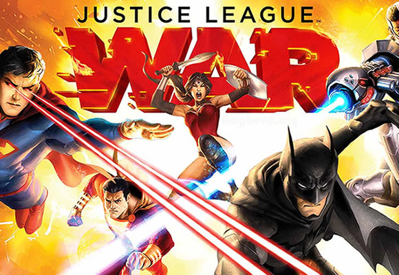 2014 Justice League: War