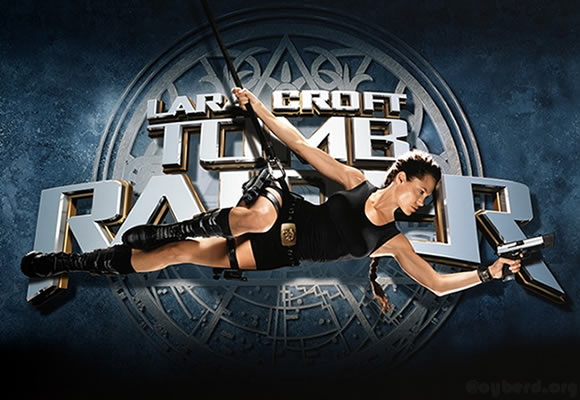 The Man Tomb Raider (English) Hindi Dubbed 720p