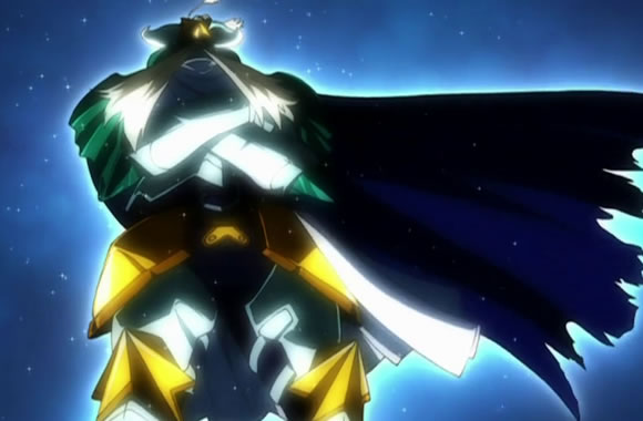 The Steller Spirit King