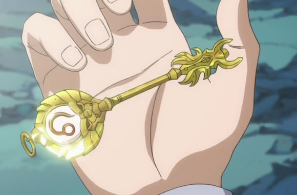 Loki's Key