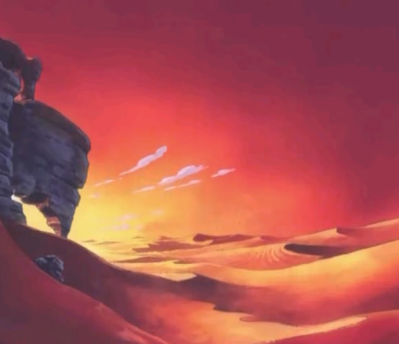 Red Desert