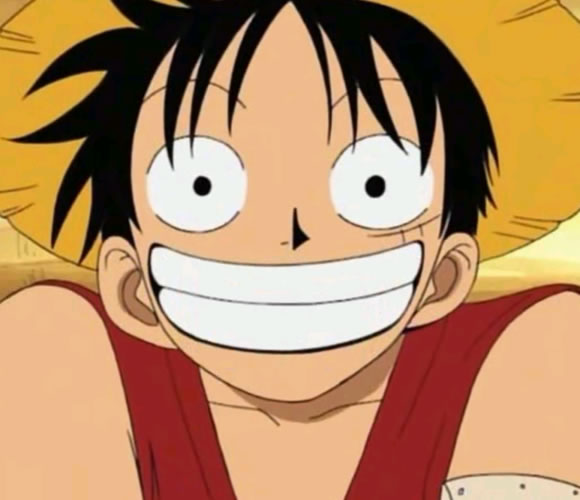 Happy Luffy