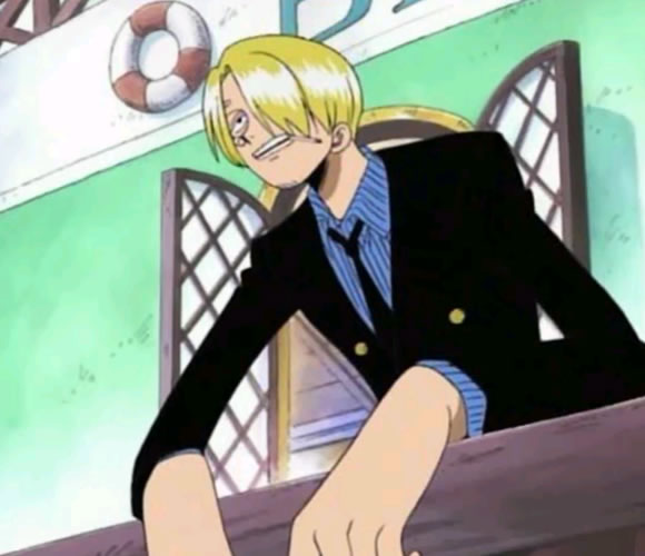 Sanji By The Sea