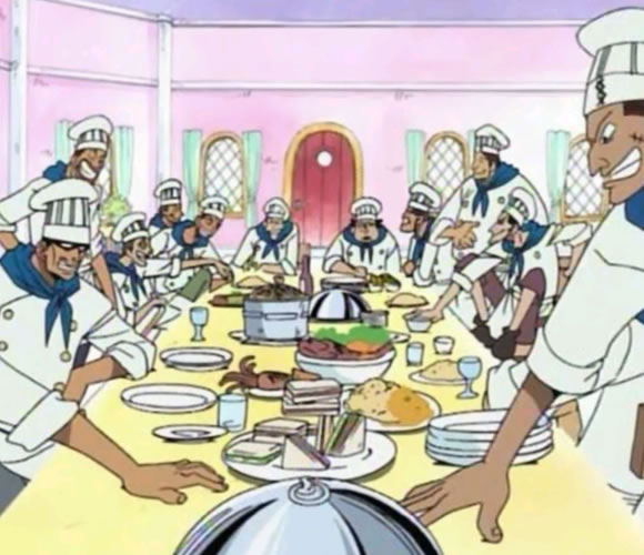 Serving Of The Soup