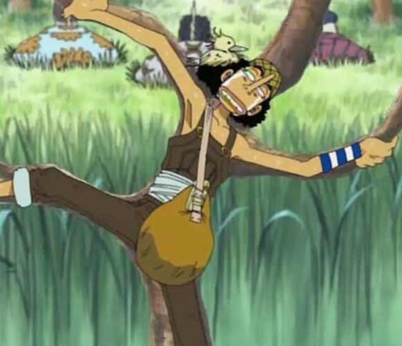 Usopp's Hideout