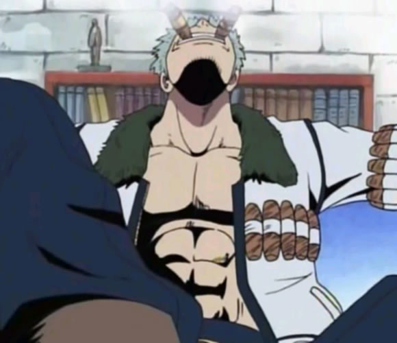 Captain Smoker