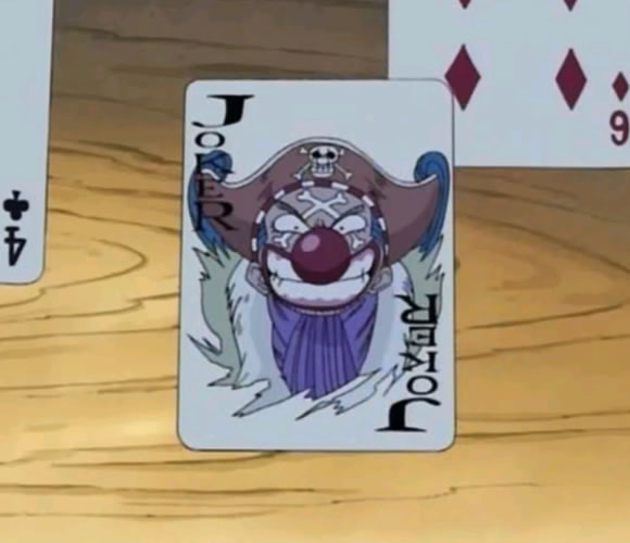 Joker Buggy