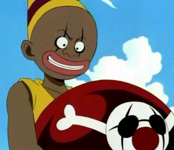 CyberD.org / » One Piece 5