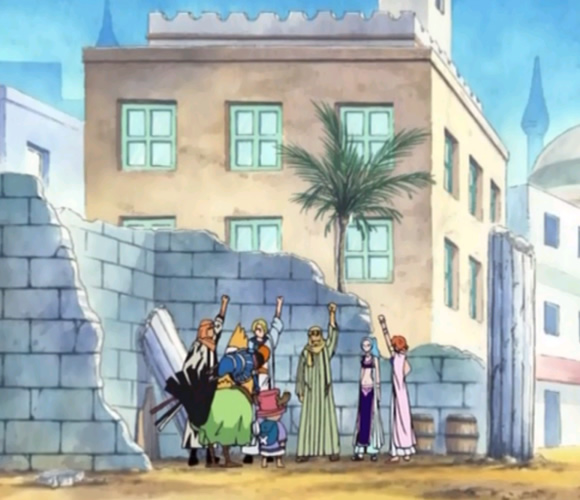 The Crew Hiding