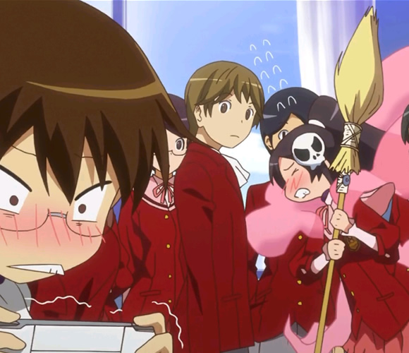 The Guy Who Will Conquer All Girls