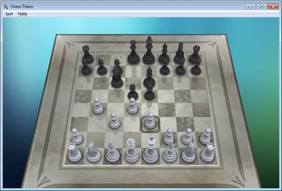 Chess! Titans!!