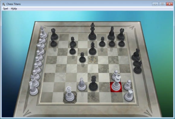 Chess! Titans!!