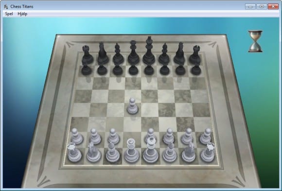 Chess! Titans!!