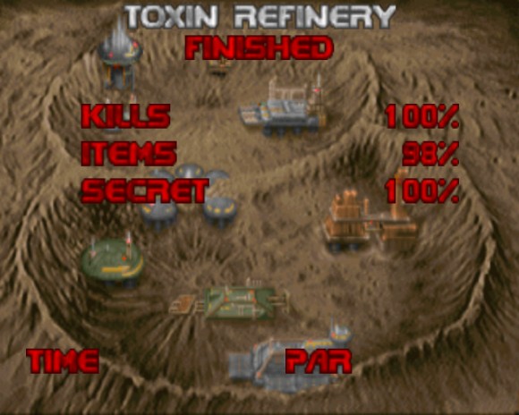 Toxin Refinery DONE