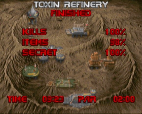 Toxin Refinery DONE
