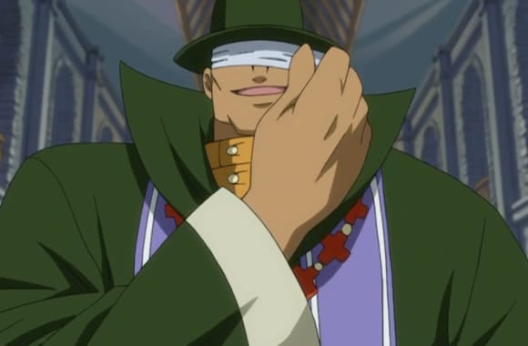 The One Who Defeated Makarov
