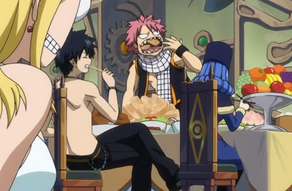 Time For A Snack