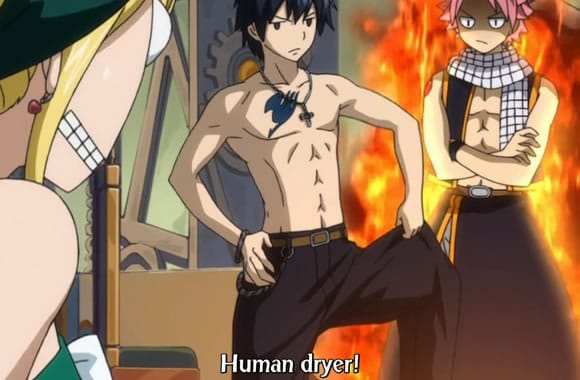 Human Dryer