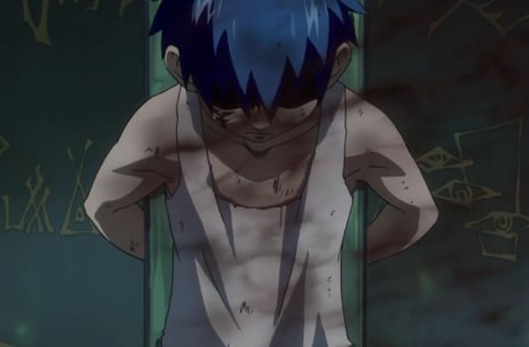 Gerard Turns Evil