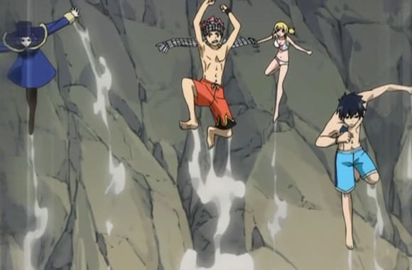 Fairy Tail Fight!