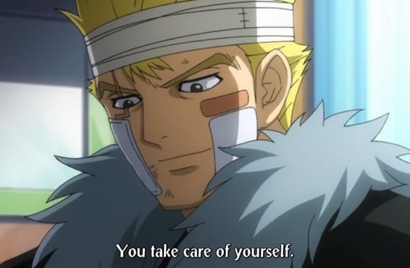 You Take Care Of Yourself