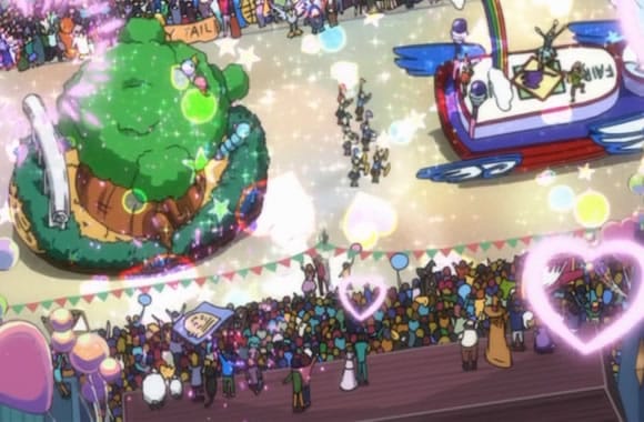 Parade!