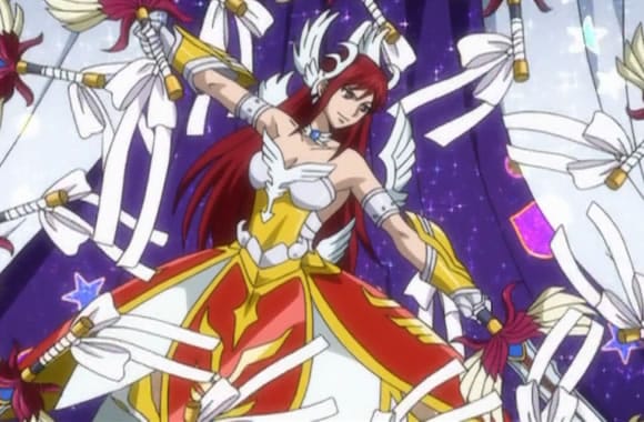 Erza Style