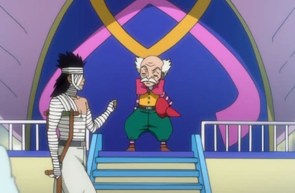Gajeel & Makarov