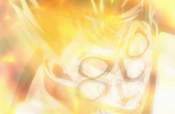 Blast Of Fire
