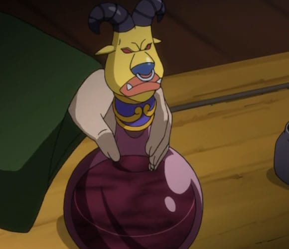 A Suspicious Looking Potion