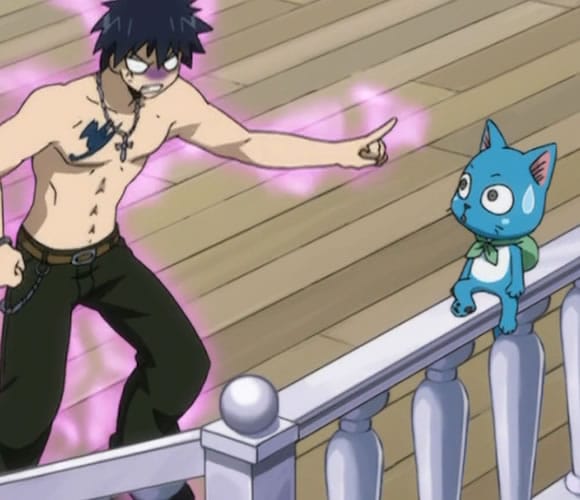 Gray VS Happy