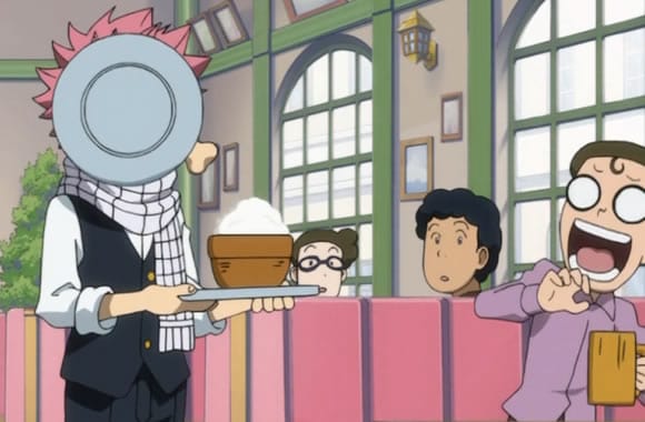 PLATE In The FACE