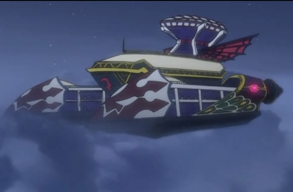 Shipping Evil