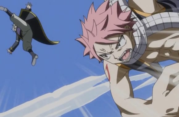 FIGHT!!