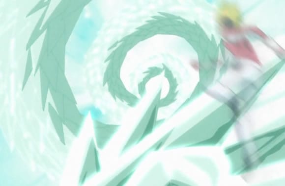 Ice Dragon