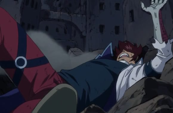 Cobra Goes Down