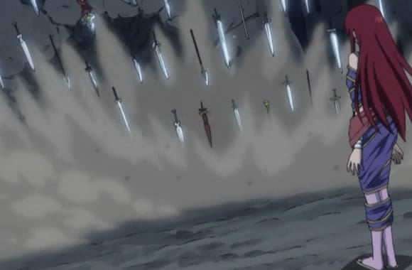 Sword Rain