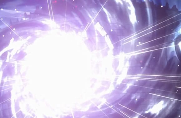 A Magnificent Blast